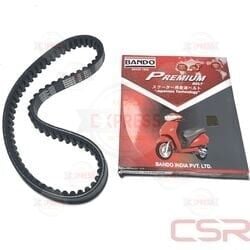 Moto Express KAYIŞ DUET BANDO GRİ