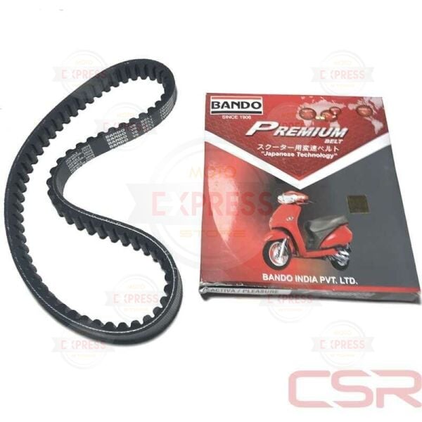 Moto Express KAYIŞ DUET BANDO GRİ