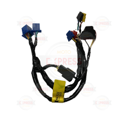 Moto Express KÜÇÜK TESİSAT WEGO A