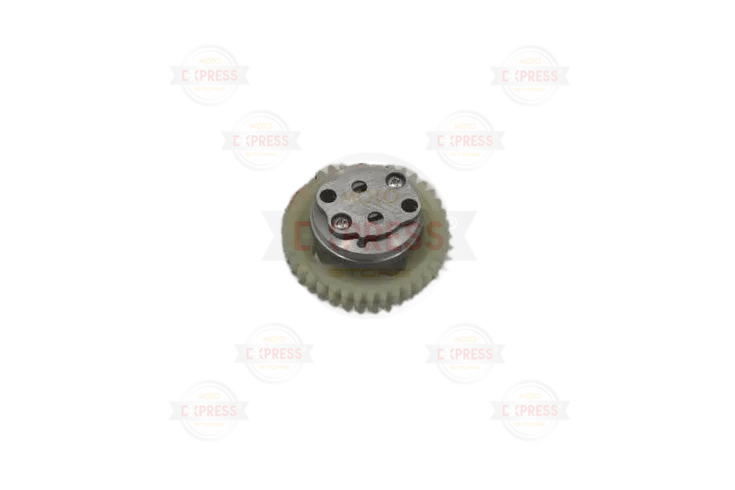 Cg 125 Yağ Pompası 39 Diş Yarım