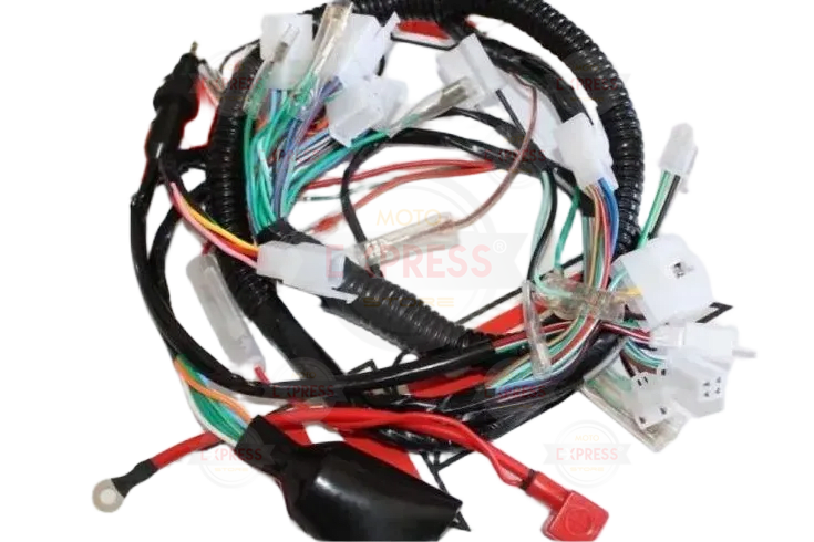 Mondial Kt 125 Elektrik Tesisatı