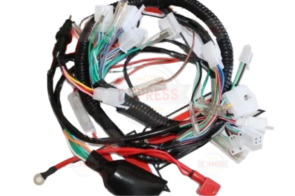 Mondial Kt 125 Elektrik Tesisatı