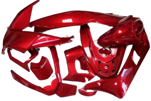 PCX 150 KAPORTA KIRMIZI