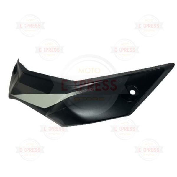 Bajaj Pulsar Ns200 2021-2023 Sol Alt Sakal Çene Grenajı Siyah-Gri-Beyaz A