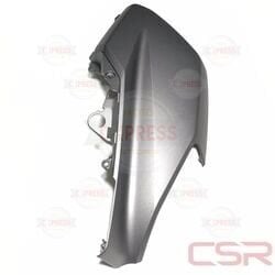 Moto Express GRENAJ ÖN NMAX SAĞ GRİ A P4