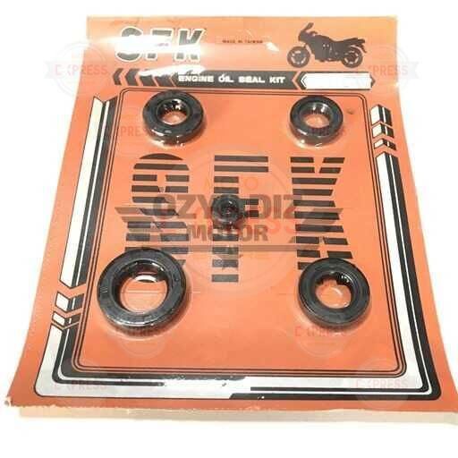 Moto Express KEÇE 5'Lİ CB125 TW