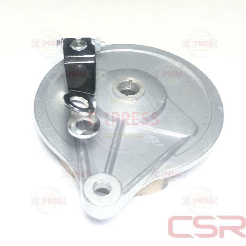 Moto Express KT-125 FREN TABLASI ARKA DOLU