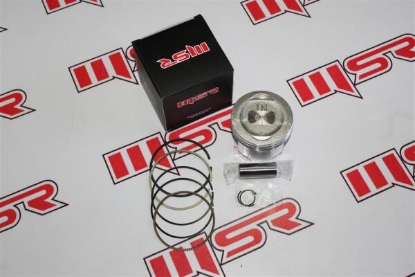 Kuba Zenzero 53.5(Alpha 110) Mm Piston Kit 0.75