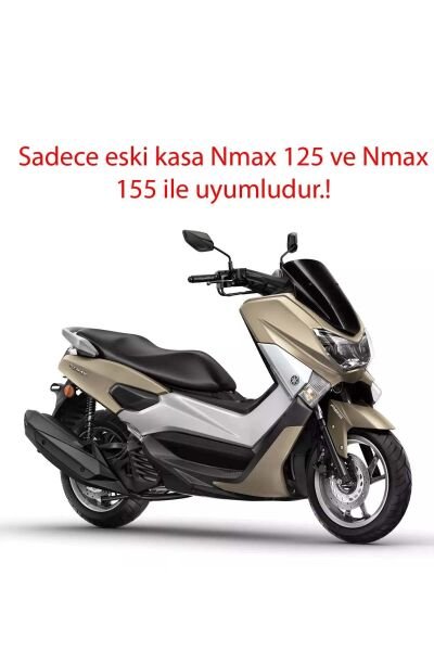 Yamaha Nmax125-155 2015-2020 Yıkanabilir Performans Hava Filtresi
