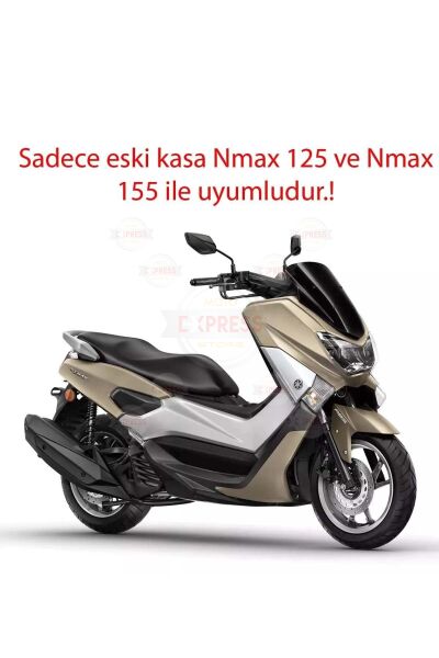 Yamaha Nmax125-155 2015-2020 Yıkanabilir Performans Hava Filtresi