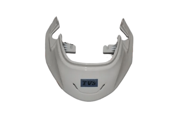 TVS JUPİTER 125 STOP ÜST PLASTİK BEYAZ A