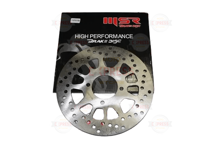 Yamaha Crypton ( 1998 - 2015)  Ön Disk