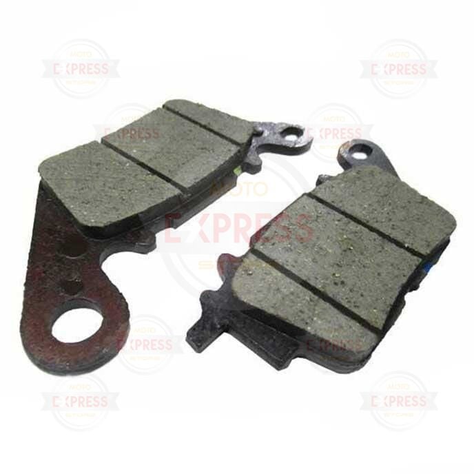 Yamaha Nmax125-155 Arka Disk Fren Balatası A