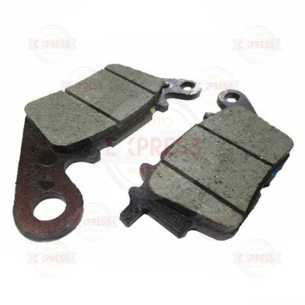 Yamaha Nmax125-155 Arka Disk Fren Balatası A