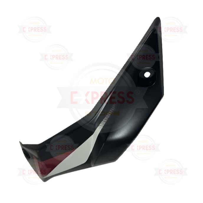 Bajaj Pulsar Ns200 2021-2023 Sol Alt Sakal Çene Grenajı Siyah-Kırmızı-Beyaz B A