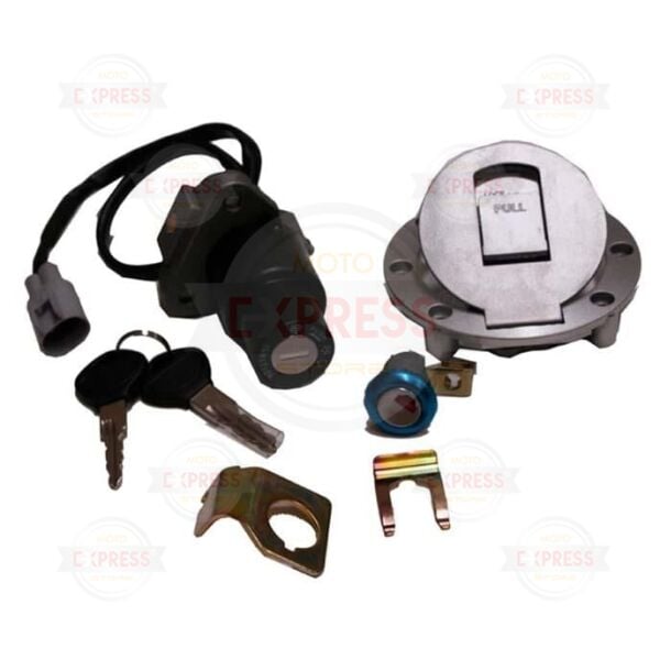 Mondial Rx3İ Evo Depo Kontak Göbek Kilit Takımı Seti A