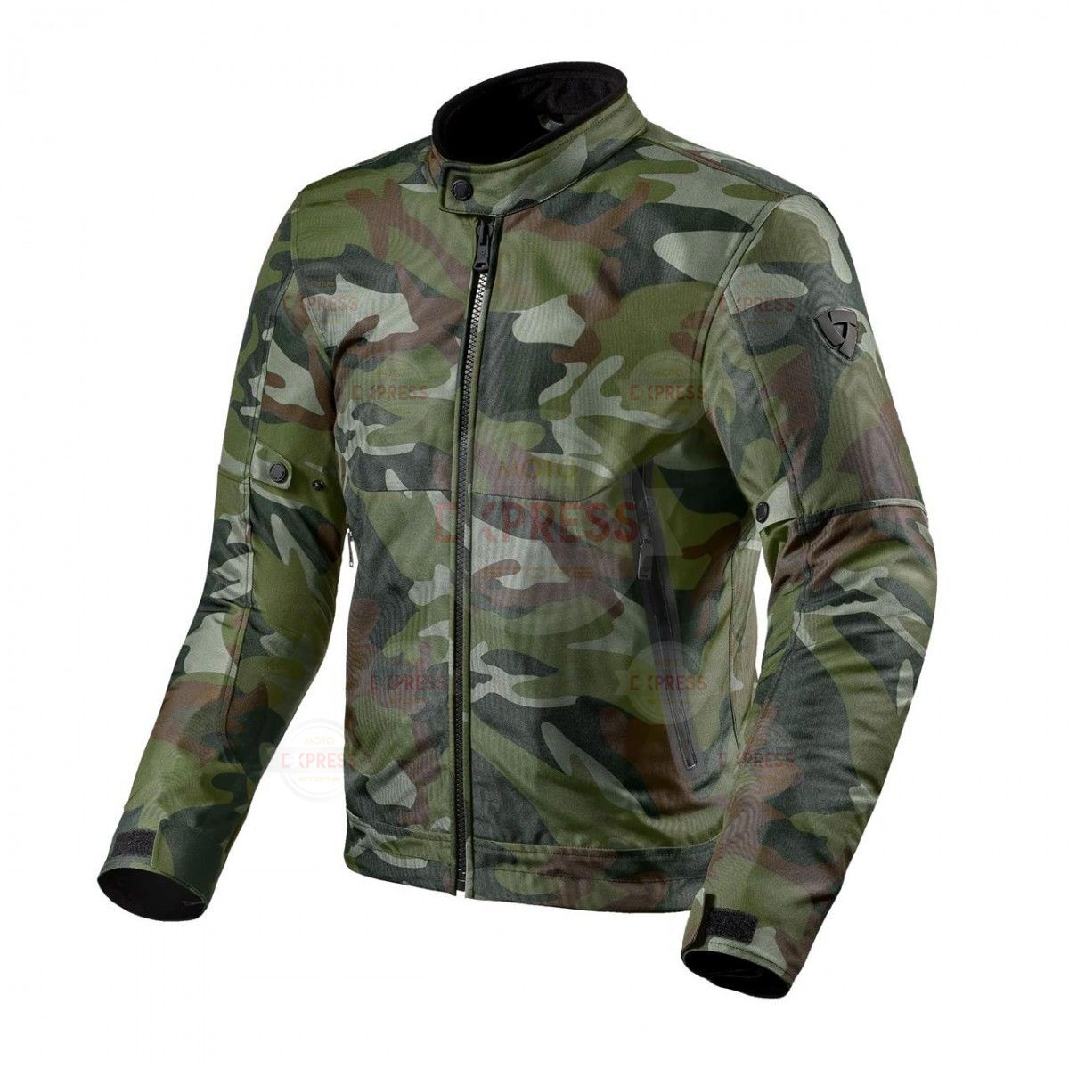 Revıt Shade H2o Mont Camo Gri XL