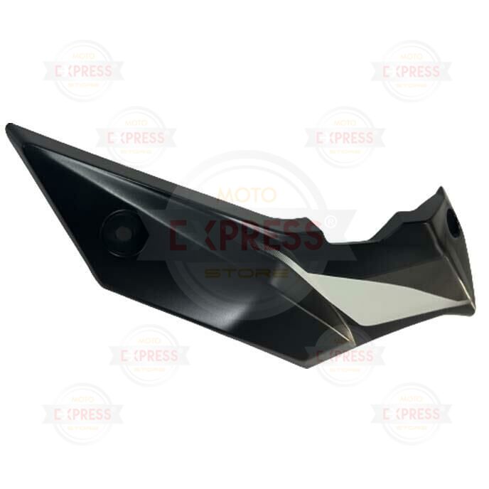 Bajaj Pulsar Ns200 2021-2023 Sağ Alt Sakal Çene Grenajı Siyah-Gri-Beyaz A