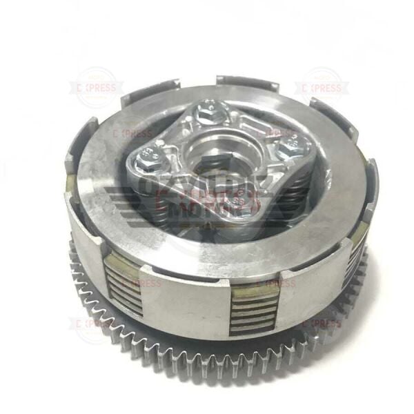 Moto Express DEBRİYAJ KOMPİLE ARKA AGK