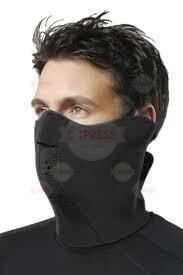 Moto Express Motosiklet Neopren Yüz-Boyun Maksesi Uzun Model