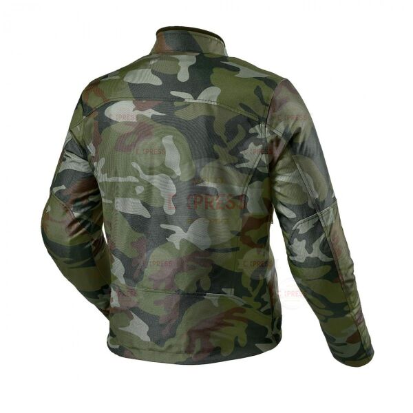 Revıt Shade H2o Mont Camo Gri XXL