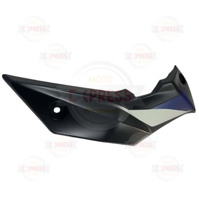 Bajaj Pulsar Ns200 2021-2023 Sağ Alt Sakal Çene Grenajı Siyah-Mavi-Beyaz A