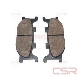 Moto Express KUBA HASAT DİSK BALATASI