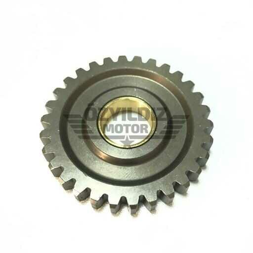 Moto Express MARŞ DİŞLİSİ CB125 30T