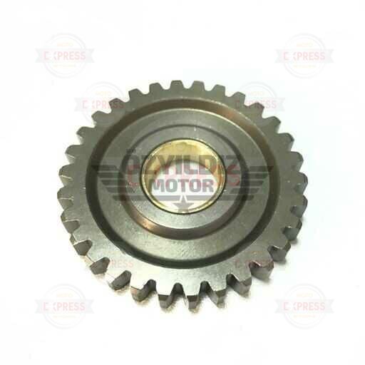 Moto Express MARŞ DİŞLİSİ CB125 30T