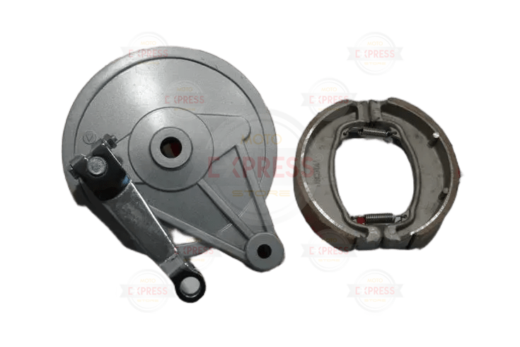 Mondial Kt 125 Komple Arka Kampana