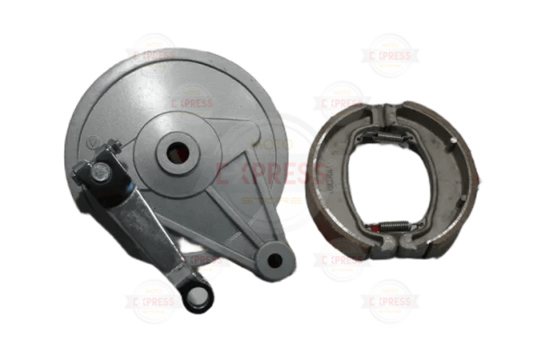 Mondial Kt 125 Komple Arka Kampana