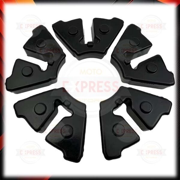 Cfmoto 250NK 250SR 250CLX Arka Teker Jant Lastiği Kaplin Lastik A