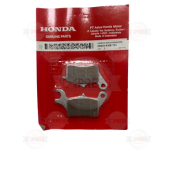 Moto Express DİSK BALATASI ÖN DİO A