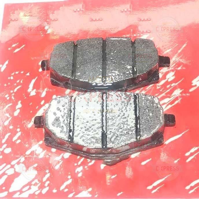 Kuba Hasat100 Ön Disk Fren Balatası Oh