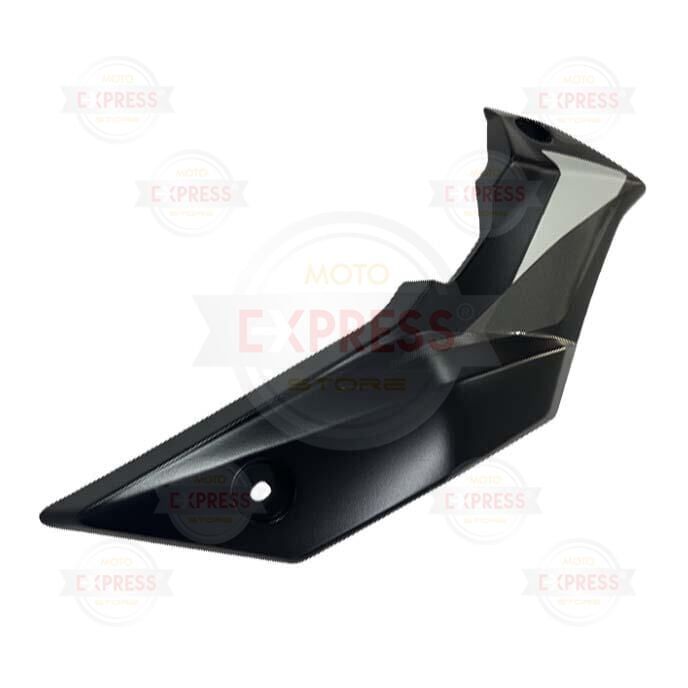Bajaj Pulsar Ns200 2021-2023 Sağ Alt Sakal Çene Grenajı Siyah-Gri-Beyaz F A