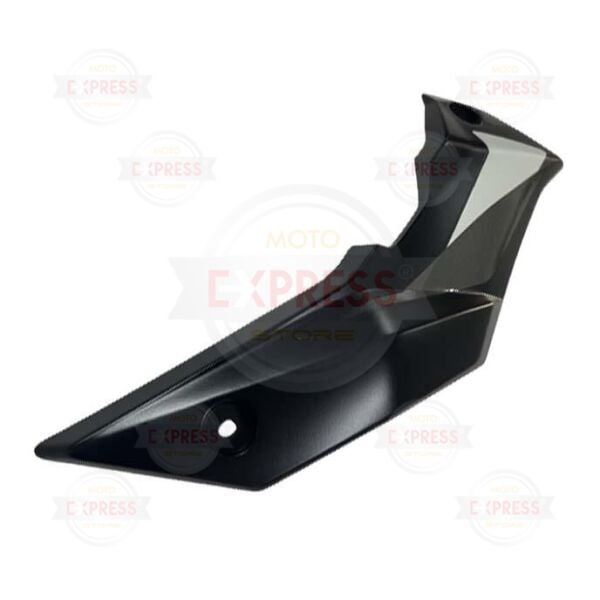 Bajaj Pulsar Ns200 2021-2023 Sağ Alt Sakal Çene Grenajı Siyah-Gri-Beyaz F A