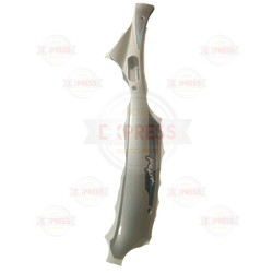 Moto Express MARŞPİYEL SOL PEP MAVİ ! 2