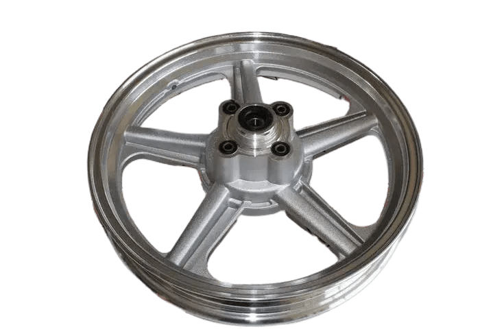 KT 125 ALÜMİNYUM ARKA JANT