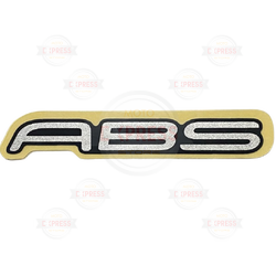 Moto Express ABS AMBLEMİ NMAX A