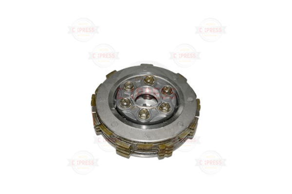 Bajaj Discover 125 St Debriyaj