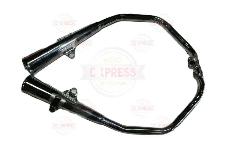 Mondial Kt 125 Egzoz Takım