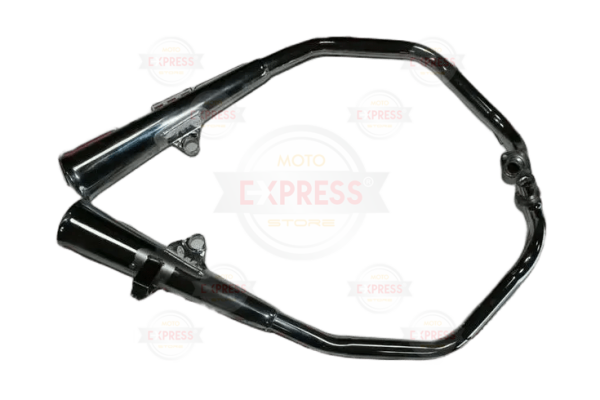 Mondial Kt 125 Egzoz Takım