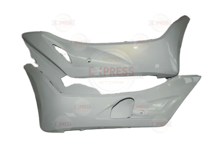 Pcx 125-150(2014-2017) Marşpiyel Tk Beyaz