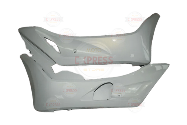 Pcx 125-150(2014-2017) Marşpiyel Tk Beyaz
