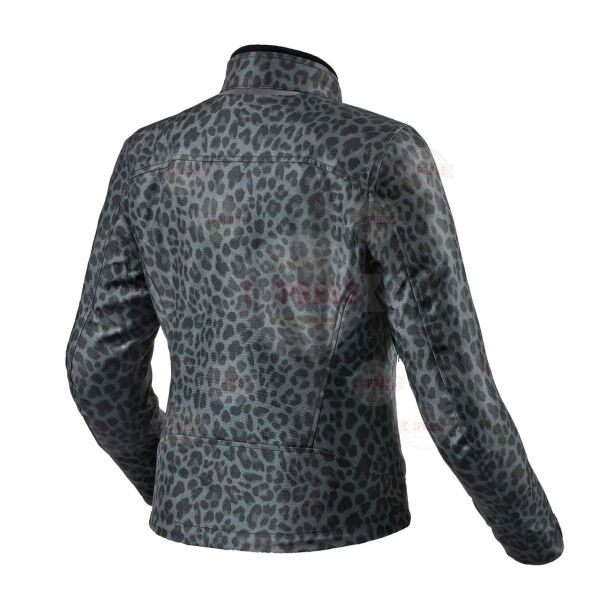 Revıt Shade H2o Kadın Mont Leopar Gri XS