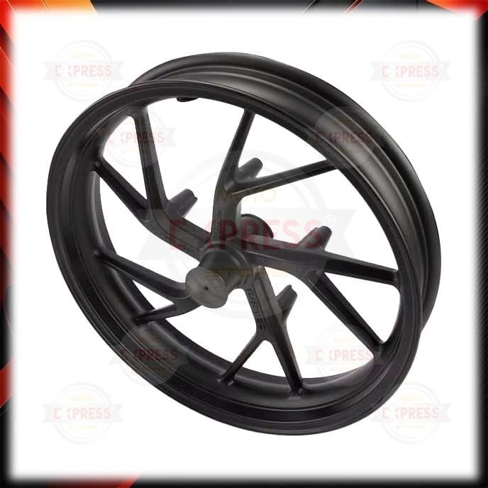 Cfmoto 250NK 250SR 2020-2026 Ön Jant Mat Siyah A