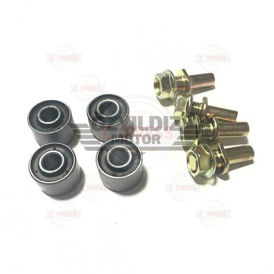 Moto Express DİŞLİ CIVATASI AGK