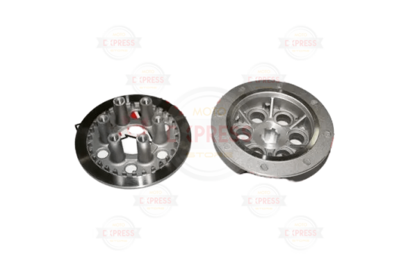 Bajaj Discover 125 St Debriyaj Alt-Üst Tabla