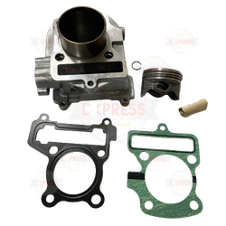 Moto Express SİLİNDİR DOLU PEP 90 cc A E6