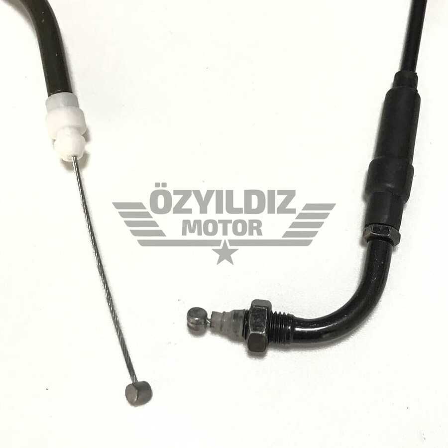 Moto Express GAZ HALATI NS200